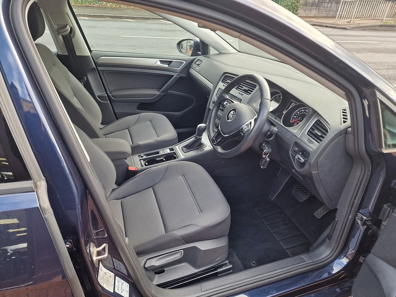 Volkswagen 1.4 TSI BlueMotion Tech Match Edition Hatchback 5dr Petrol DSG Euro 6 (s/s) (125 ps)