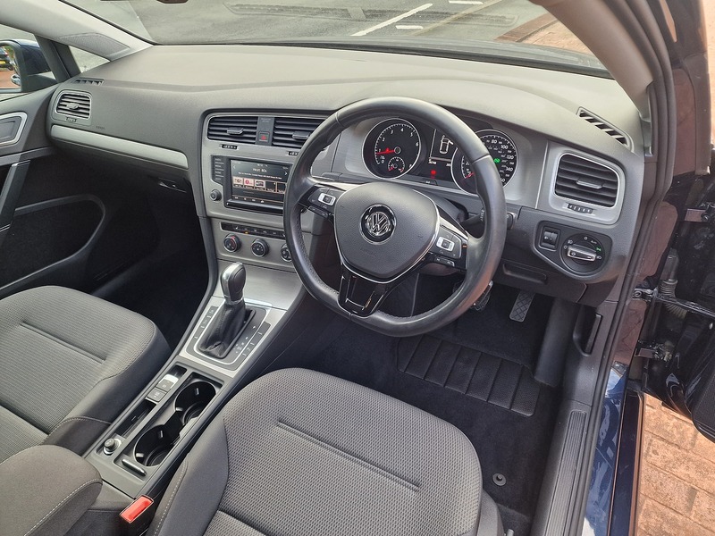 Volkswagen 1.4 TSI BlueMotion Tech Match Edition Hatchback 5dr Petrol DSG Euro 6 (s/s) (125 ps)