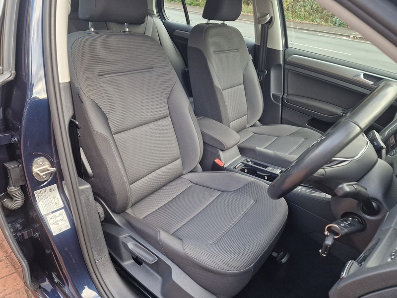 Volkswagen 1.4 TSI BlueMotion Tech Match Edition Hatchback 5dr Petrol DSG Euro 6 (s/s) (125 ps)