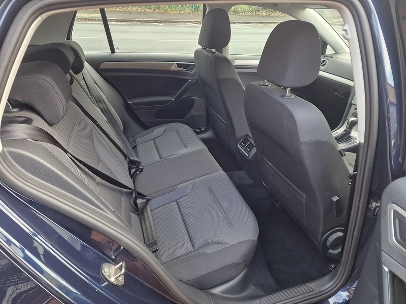 Volkswagen 1.4 TSI BlueMotion Tech Match Edition Hatchback 5dr Petrol DSG Euro 6 (s/s) (125 ps)