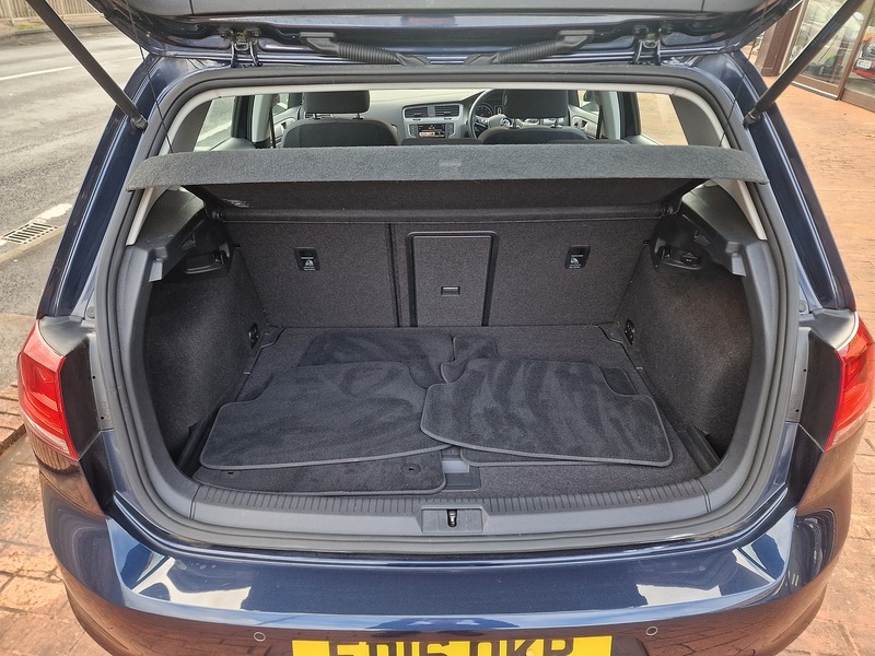 Volkswagen 1.4 TSI BlueMotion Tech Match Edition Hatchback 5dr Petrol DSG Euro 6 (s/s) (125 ps)