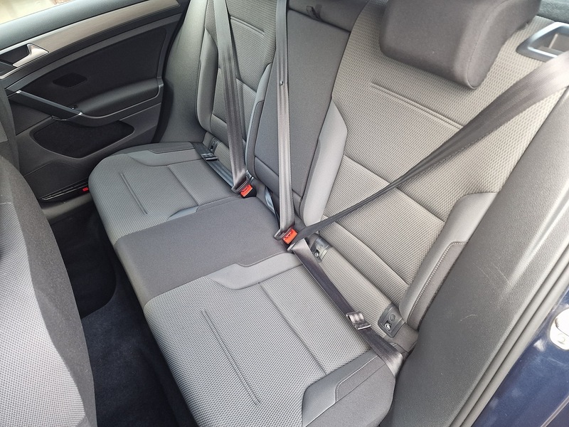 Volkswagen 1.4 TSI BlueMotion Tech Match Edition Hatchback 5dr Petrol DSG Euro 6 (s/s) (125 ps)