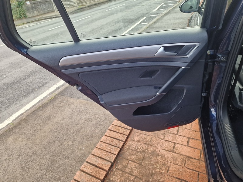 Volkswagen 1.4 TSI BlueMotion Tech Match Edition Hatchback 5dr Petrol DSG Euro 6 (s/s) (125 ps)