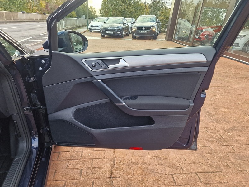 Volkswagen 1.4 TSI BlueMotion Tech Match Edition Hatchback 5dr Petrol DSG Euro 6 (s/s) (125 ps)