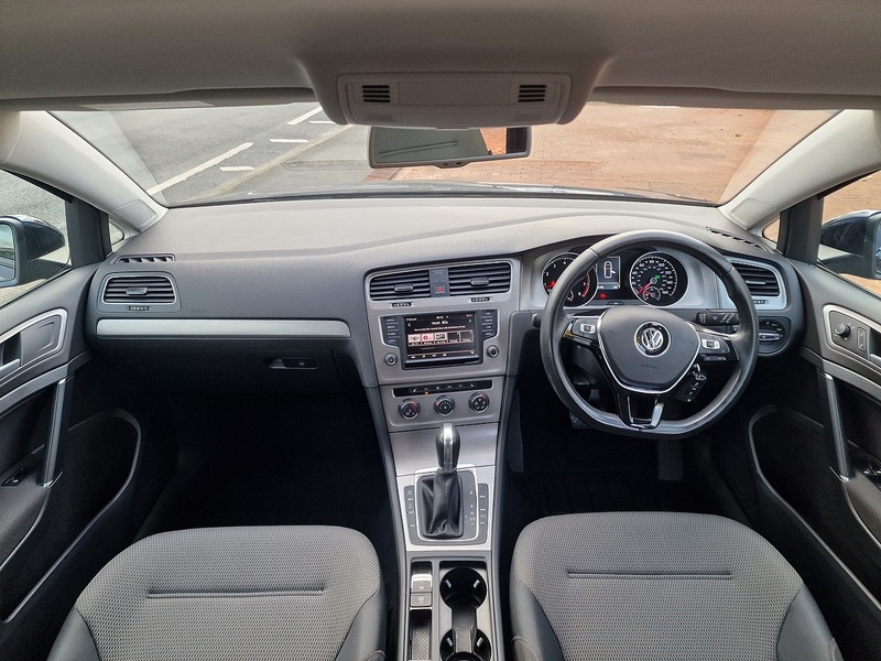 Volkswagen 1.4 TSI BlueMotion Tech Match Edition Hatchback 5dr Petrol DSG Euro 6 (s/s) (125 ps)