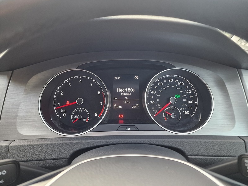 Volkswagen 1.4 TSI BlueMotion Tech Match Edition Hatchback 5dr Petrol DSG Euro 6 (s/s) (125 ps)