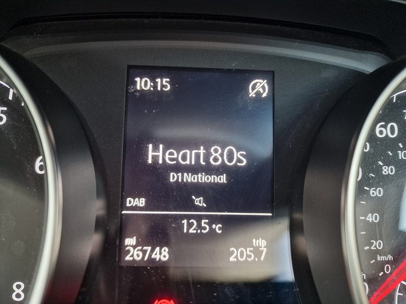 Volkswagen 1.4 TSI BlueMotion Tech Match Edition Hatchback 5dr Petrol DSG Euro 6 (s/s) (125 ps)