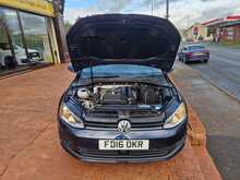 Volkswagen Golf TSI BlueMotion Tech Match Edition 