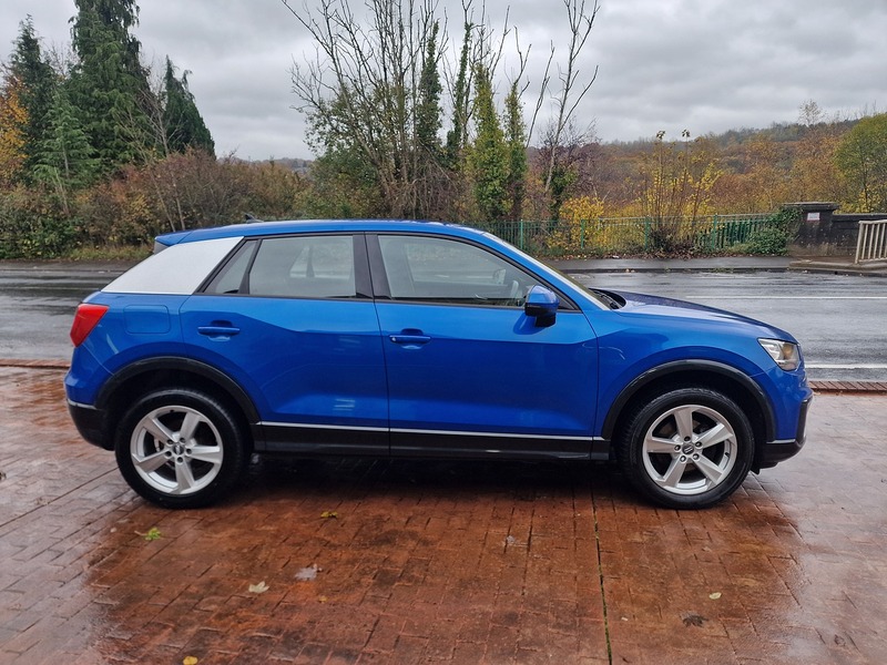 Audi 1.6 TDI 30 Sport SUV 5dr Diesel Manual Euro 6 (s/s) (116 ps)