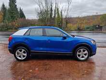 Audi Q2 TDI Sport 