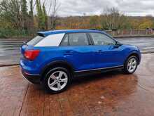 Audi Q2 TDI Sport 