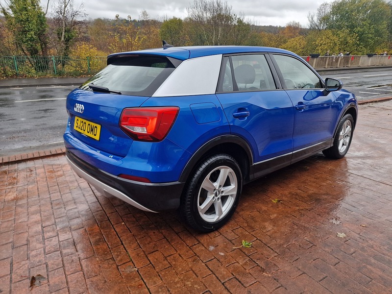Audi 1.6 TDI 30 Sport SUV 5dr Diesel Manual Euro 6 (s/s) (116 ps)