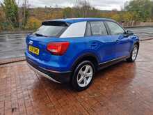 Audi Q2 TDI Sport 