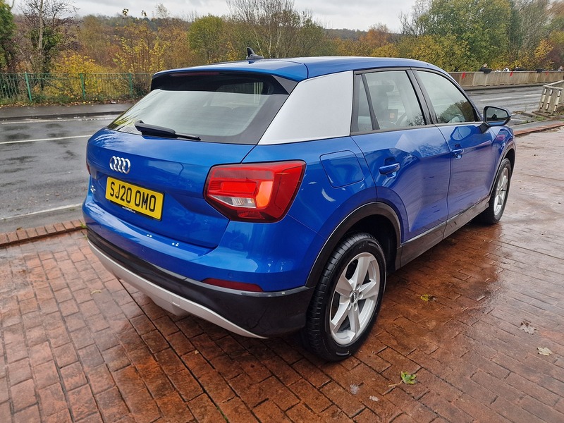 Audi 1.6 TDI 30 Sport SUV 5dr Diesel Manual Euro 6 (s/s) (116 ps)