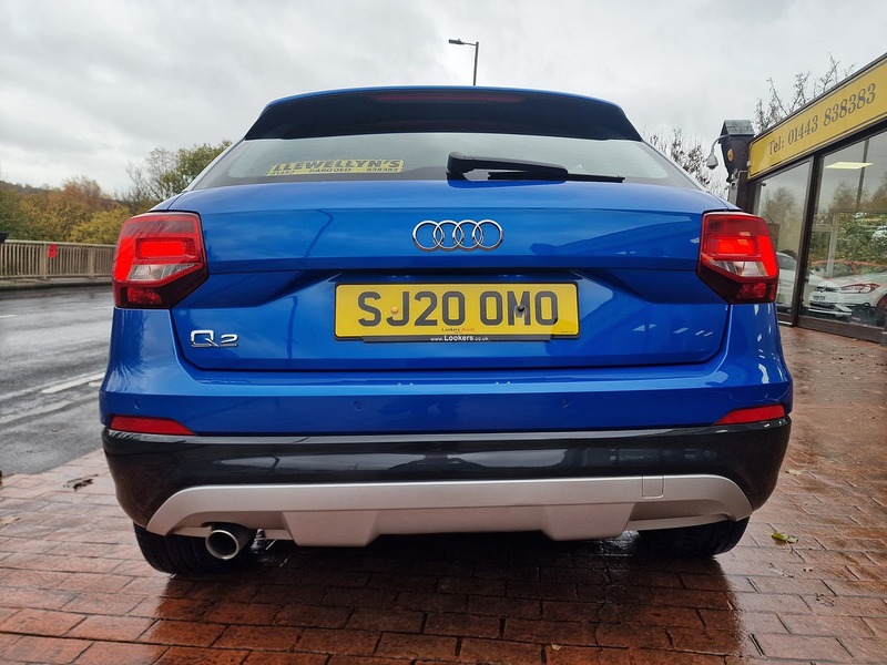 Audi 1.6 TDI 30 Sport SUV 5dr Diesel Manual Euro 6 (s/s) (116 ps)