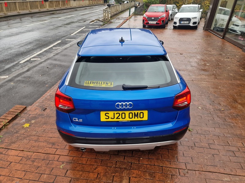 Audi 1.6 TDI 30 Sport SUV 5dr Diesel Manual Euro 6 (s/s) (116 ps)