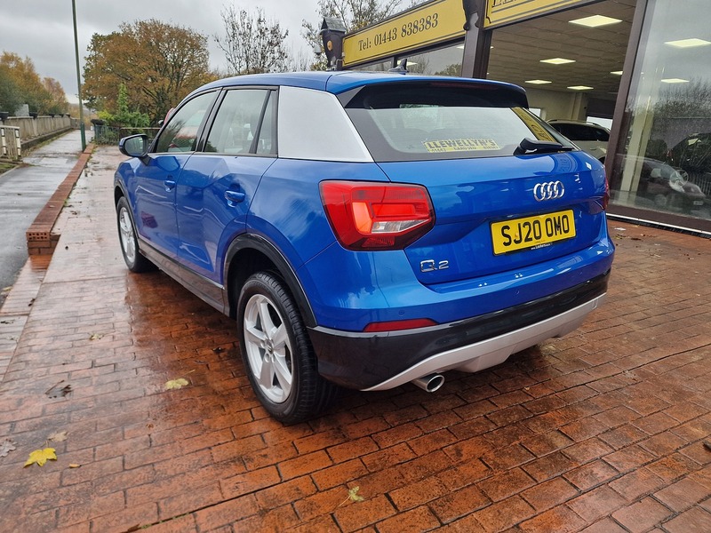 Audi 1.6 TDI 30 Sport SUV 5dr Diesel Manual Euro 6 (s/s) (116 ps)