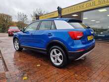 Audi Q2 TDI Sport 