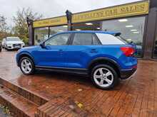 Audi Q2 TDI Sport 