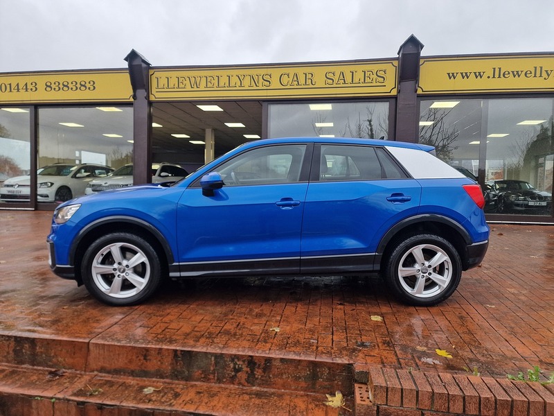 Audi 1.6 TDI 30 Sport SUV 5dr Diesel Manual Euro 6 (s/s) (116 ps)