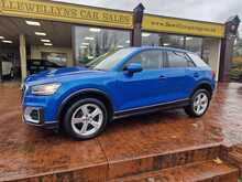 Audi Q2 TDI Sport 