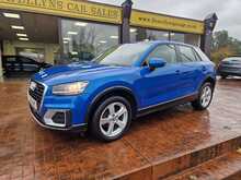 Audi Q2 TDI Sport 