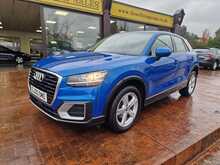 Audi Q2 TDI Sport 