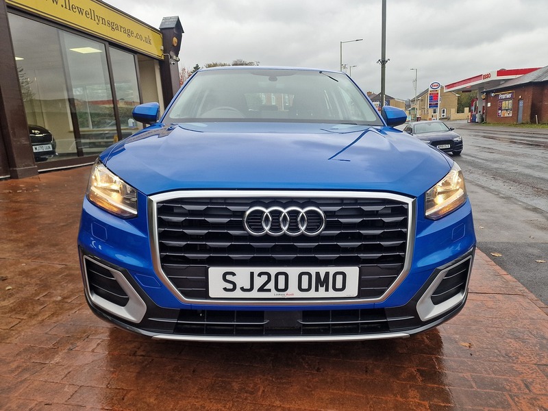 Audi 1.6 TDI 30 Sport SUV 5dr Diesel Manual Euro 6 (s/s) (116 ps)