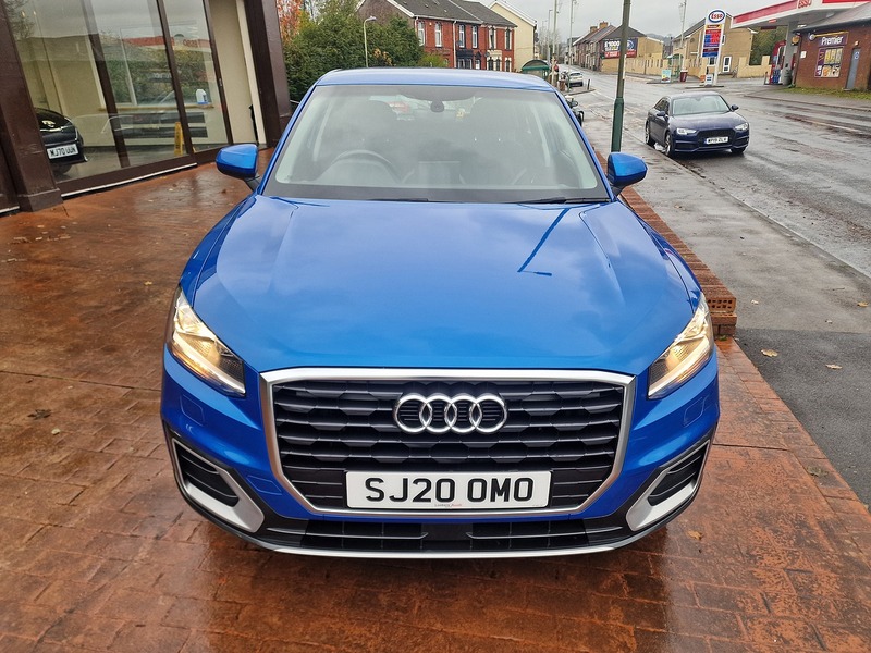 Audi 1.6 TDI 30 Sport SUV 5dr Diesel Manual Euro 6 (s/s) (116 ps)