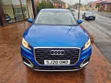 Audi Q2 TDI Sport 
