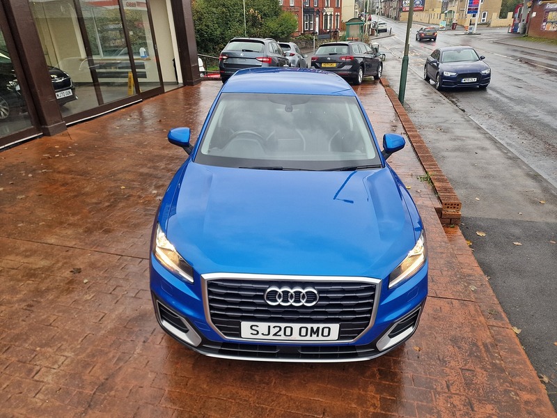 Audi 1.6 TDI 30 Sport SUV 5dr Diesel Manual Euro 6 (s/s) (116 ps)