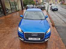 Audi Q2 TDI Sport 