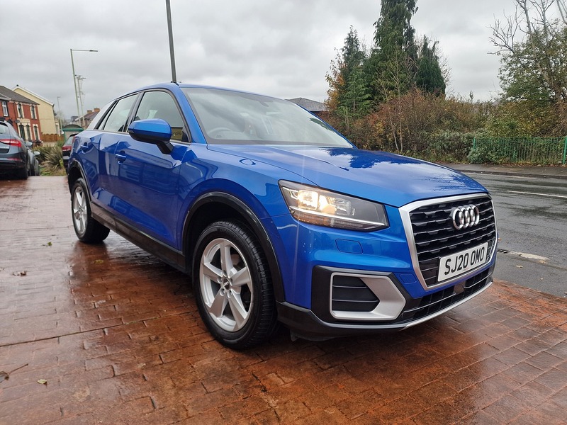 Audi 1.6 TDI 30 Sport SUV 5dr Diesel Manual Euro 6 (s/s) (116 ps)