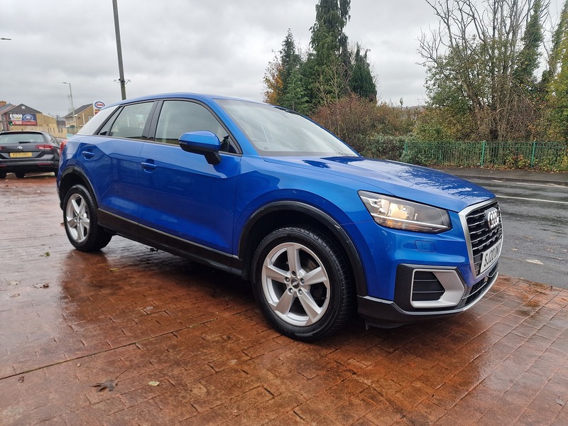 Audi 1.6 TDI 30 Sport SUV 5dr Diesel Manual Euro 6 (s/s) (116 ps)