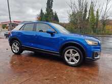 Audi Q2 TDI Sport 