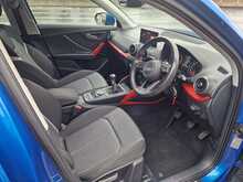 Audi Q2 TDI Sport 