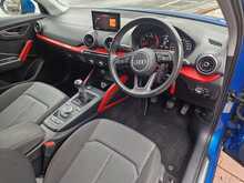 Audi Q2 TDI Sport 