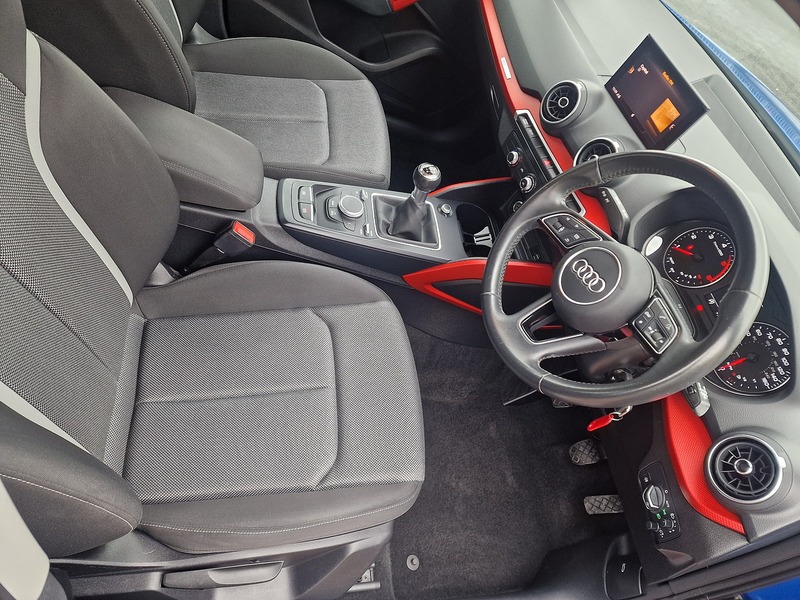 Audi 1.6 TDI 30 Sport SUV 5dr Diesel Manual Euro 6 (s/s) (116 ps)