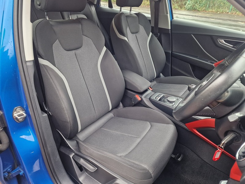 Audi 1.6 TDI 30 Sport SUV 5dr Diesel Manual Euro 6 (s/s) (116 ps)