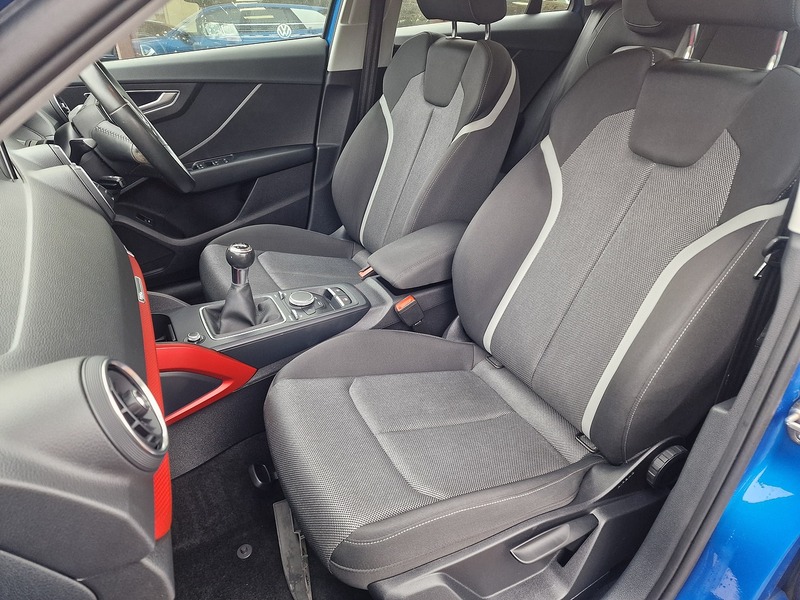 Audi 1.6 TDI 30 Sport SUV 5dr Diesel Manual Euro 6 (s/s) (116 ps)