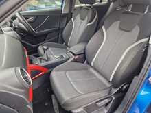 Audi Q2 TDI Sport 