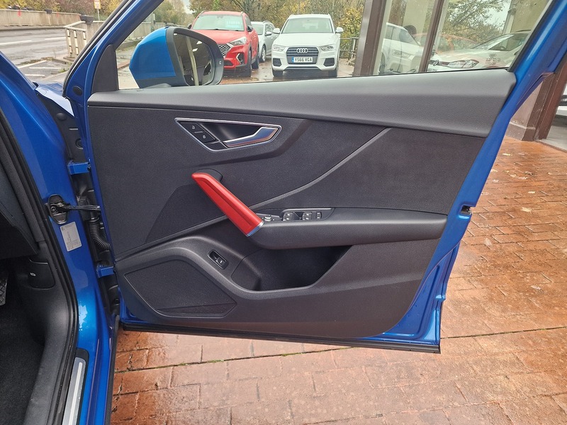 Audi 1.6 TDI 30 Sport SUV 5dr Diesel Manual Euro 6 (s/s) (116 ps)