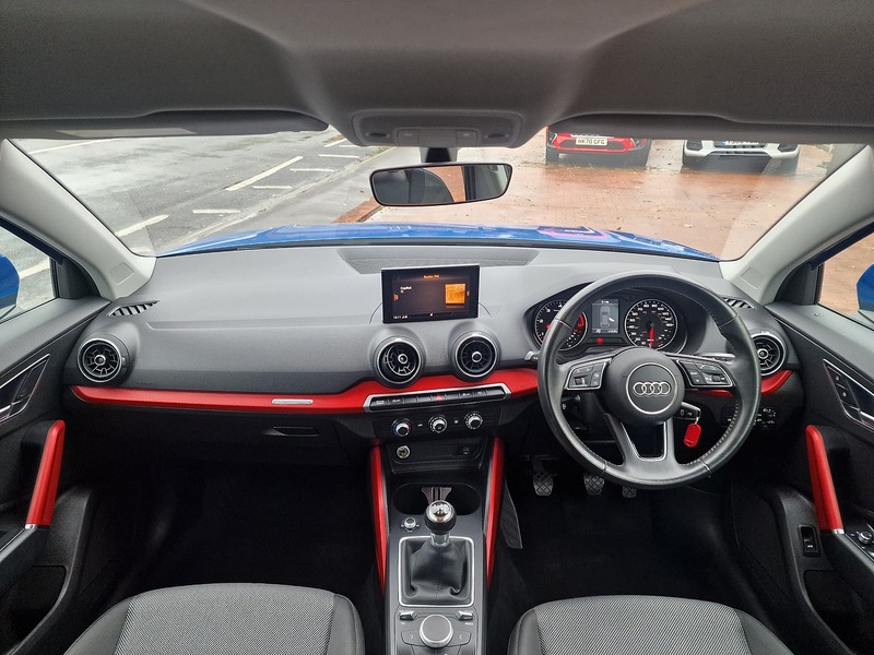 Audi 1.6 TDI 30 Sport SUV 5dr Diesel Manual Euro 6 (s/s) (116 ps)