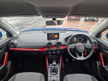 Audi Q2 TDI Sport 