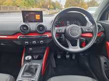 Audi Q2 TDI Sport 