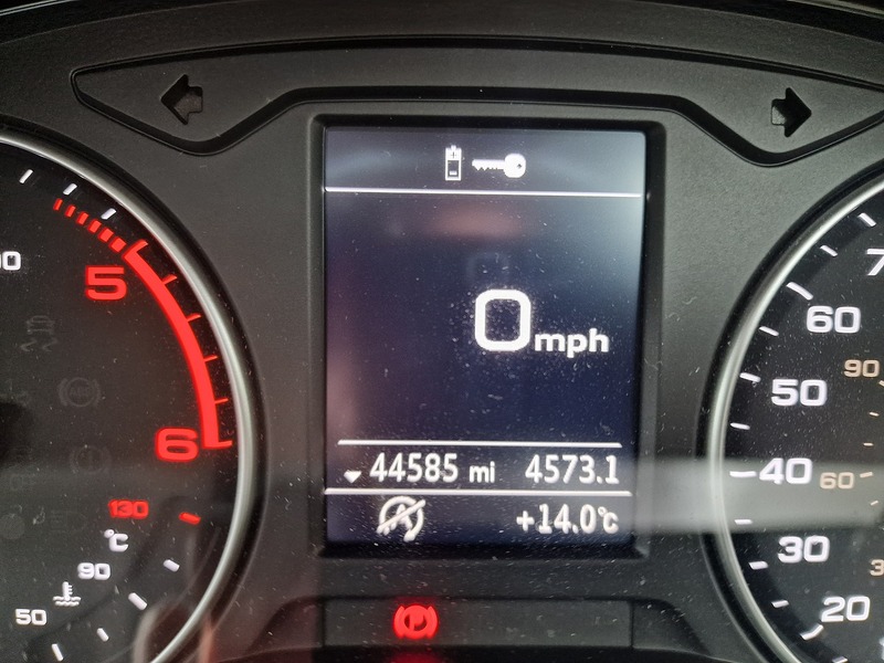 Audi 1.6 TDI 30 Sport SUV 5dr Diesel Manual Euro 6 (s/s) (116 ps)