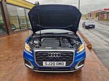 Audi Q2 TDI Sport 