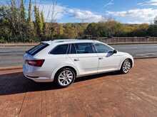 Skoda Superb TDI SE Technology 
