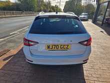 Skoda Superb TDI SE Technology 