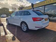 Skoda Superb TDI SE Technology 